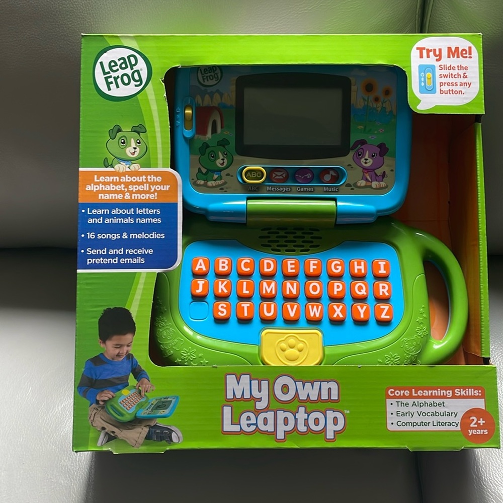 Leapfrog My own leapfrog NEW IN BOX